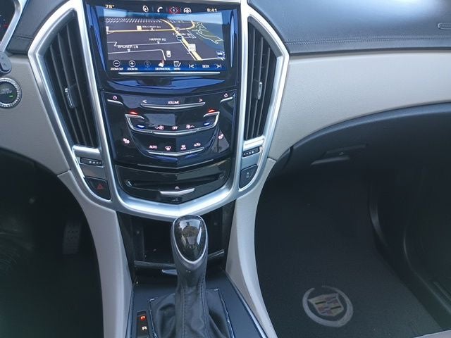 2015 Cadillac SRX Luxury
