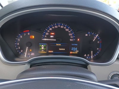 2015 Cadillac SRX Luxury