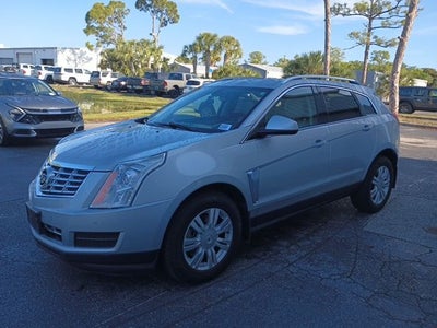 2015 Cadillac SRX Luxury