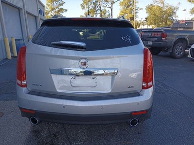 2015 Cadillac SRX Luxury