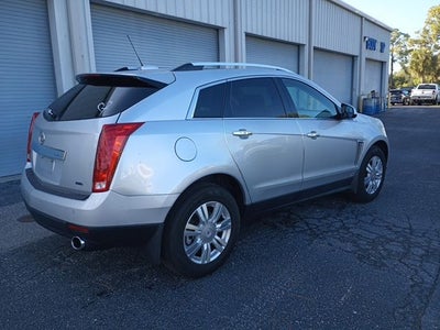 2015 Cadillac SRX Luxury