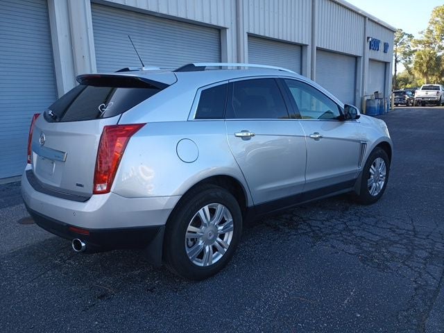 2015 Cadillac SRX Luxury