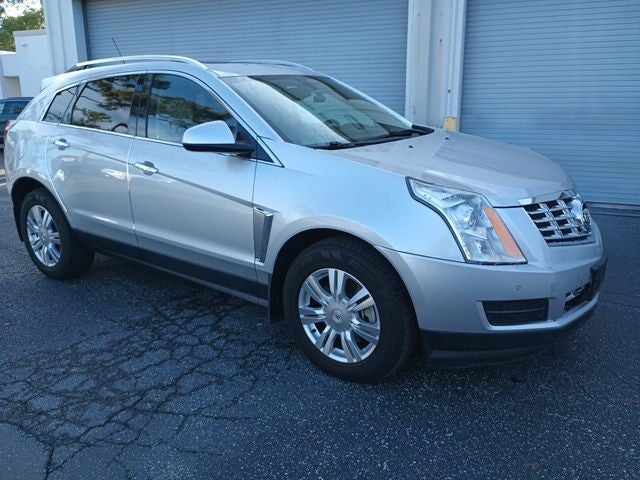 2015 Cadillac SRX Luxury