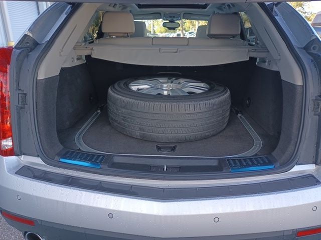 2015 Cadillac SRX Luxury