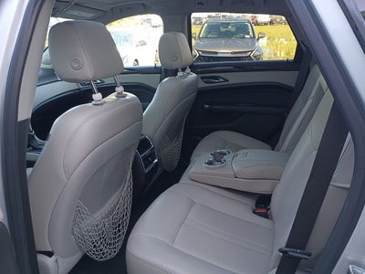 2015 Cadillac SRX Luxury