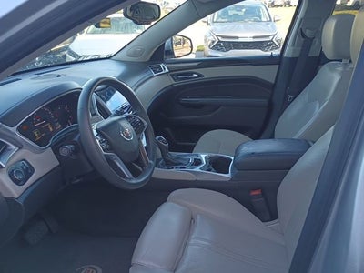 2015 Cadillac SRX Luxury