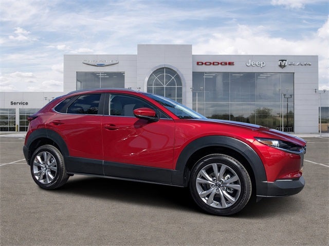 2022 Mazda Mazda CX-30 Preferred