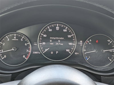 2022 Mazda Mazda CX-30 Preferred