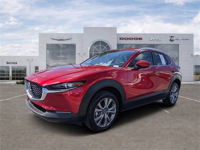 2022 Mazda Mazda CX-30 Preferred