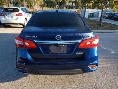 2019 Nissan Sentra SV