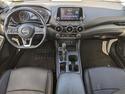 2021 Nissan Sentra SR Xtronic CVT