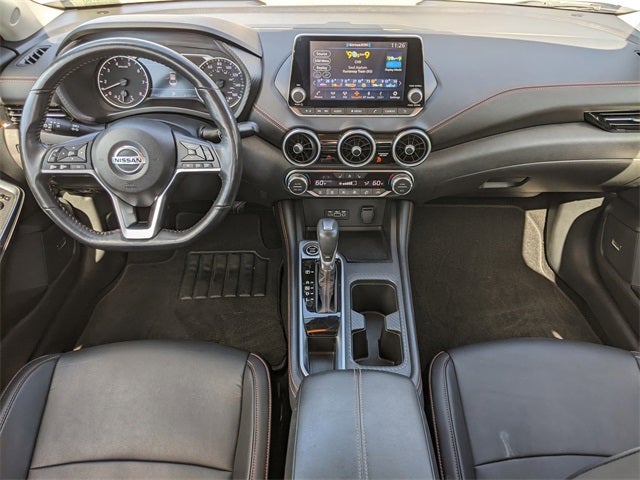2021 Nissan Sentra SR Xtronic CVT