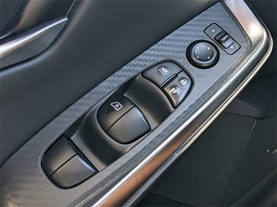 2021 Nissan Sentra SR Xtronic CVT