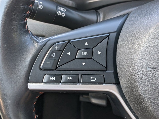 2021 Nissan Sentra SR Xtronic CVT