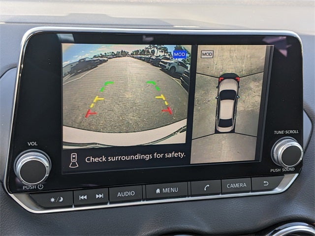 2021 Nissan Sentra SR Xtronic CVT