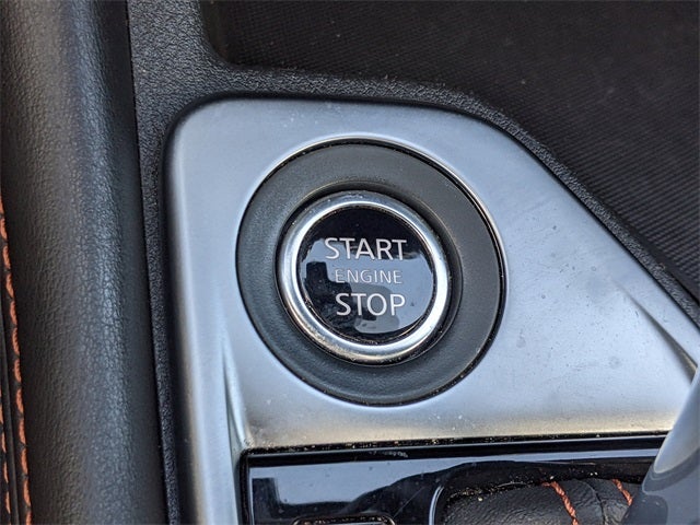 2021 Nissan Sentra SR Xtronic CVT