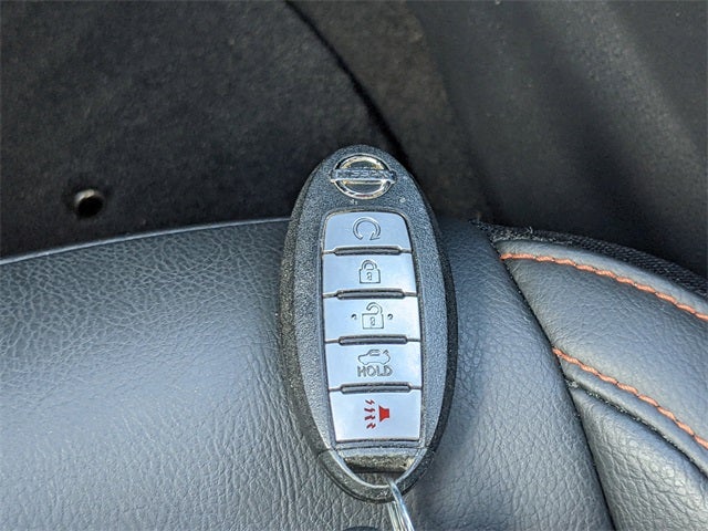 2021 Nissan Sentra SR Xtronic CVT