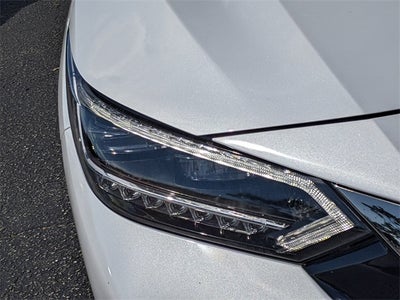 2021 Nissan Sentra SR Xtronic CVT