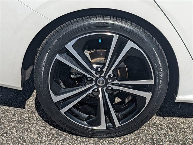 2021 Nissan Sentra SR Xtronic CVT