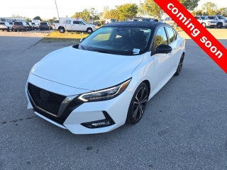 2021 Nissan Sentra SR Xtronic CVT