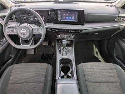 2025 Nissan Kicks S FWD