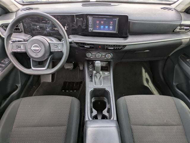2025 Nissan Kicks S FWD