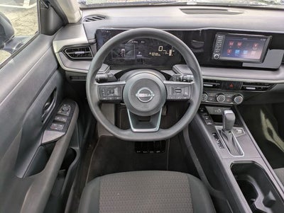 2025 Nissan Kicks S FWD