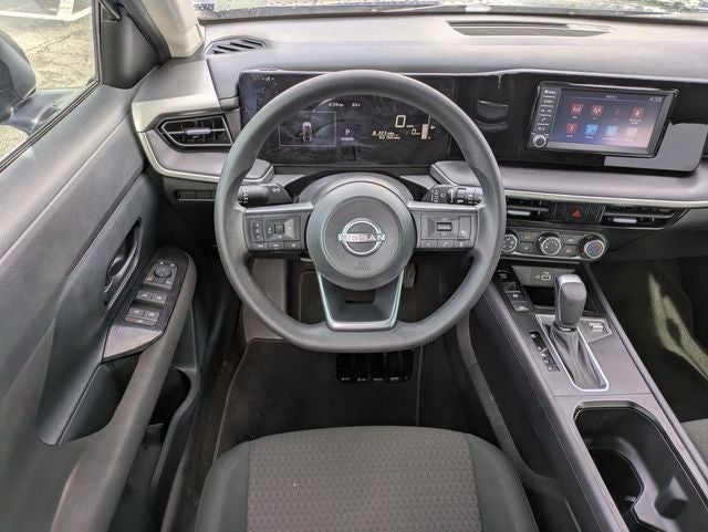 2025 Nissan Kicks S FWD