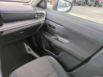 2025 Nissan Kicks S FWD