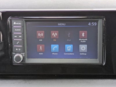 2025 Nissan Kicks S FWD