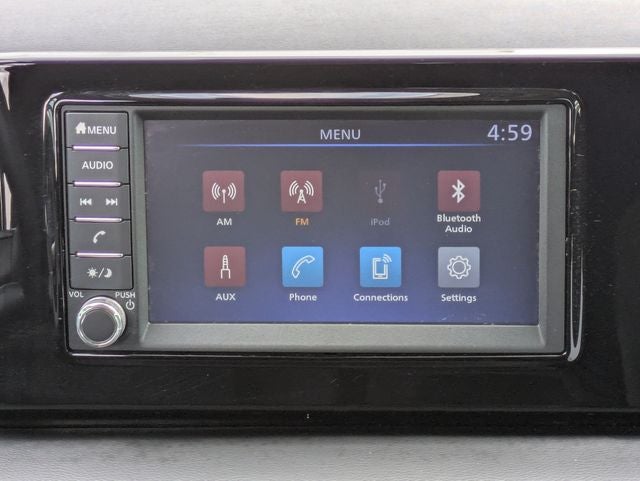 2025 Nissan Kicks S FWD