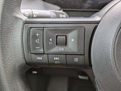 2025 Nissan Kicks S FWD