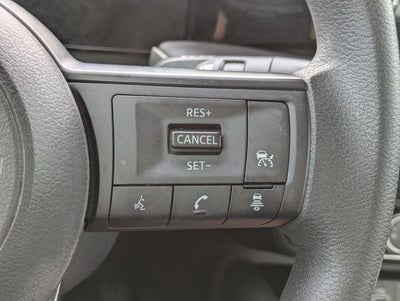 2025 Nissan Kicks S FWD