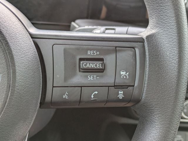 2025 Nissan Kicks S FWD