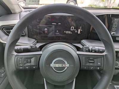 2025 Nissan Kicks S FWD