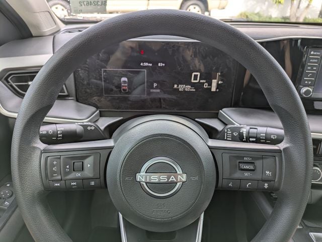2025 Nissan Kicks S FWD