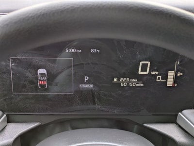2025 Nissan Kicks S FWD