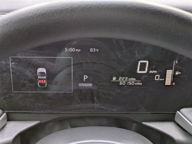2025 Nissan Kicks S FWD
