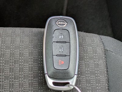 2025 Nissan Kicks S FWD