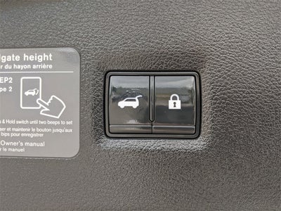 2022 INFINITI QX55 LUXE AWD