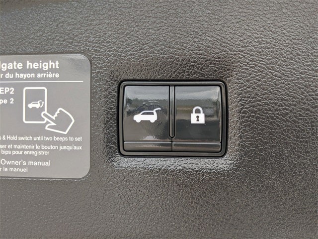 2022 INFINITI QX55 LUXE AWD