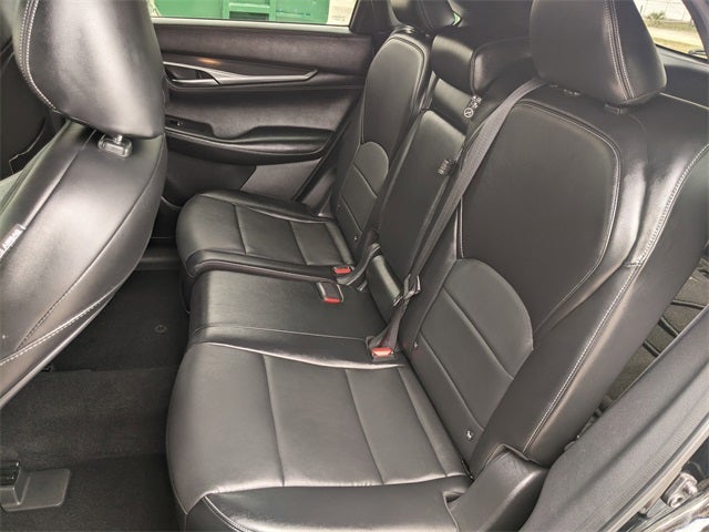 2022 INFINITI QX55 LUXE AWD