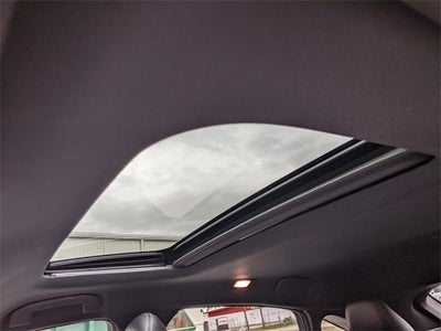 2022 INFINITI QX55 LUXE AWD