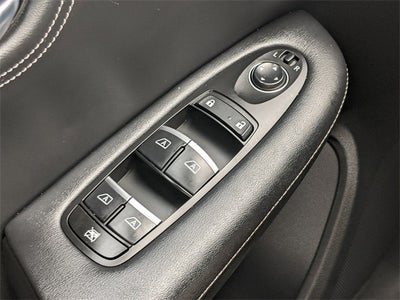 2022 INFINITI QX55 LUXE AWD