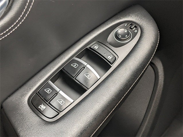 2022 INFINITI QX55 LUXE AWD