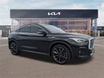2022 INFINITI QX55 LUXE AWD