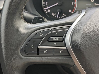 2022 INFINITI QX55 LUXE AWD