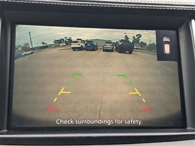 2022 INFINITI QX55 LUXE AWD