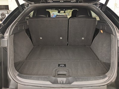 2022 INFINITI QX55 LUXE AWD