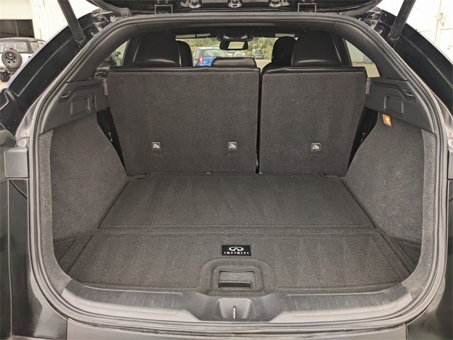 2022 INFINITI QX55 LUXE AWD